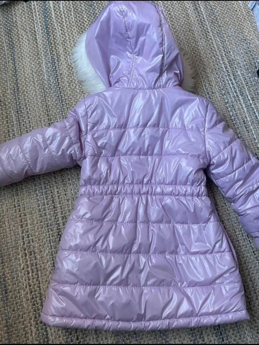 Disney lightweight puffer